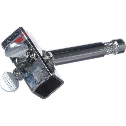 1" Bar Clamp Baby Pin Adapter