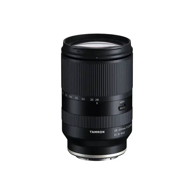 Tamron 28-200mm E-Mount Lens 