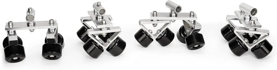 Doorway Dolly Track Wheels