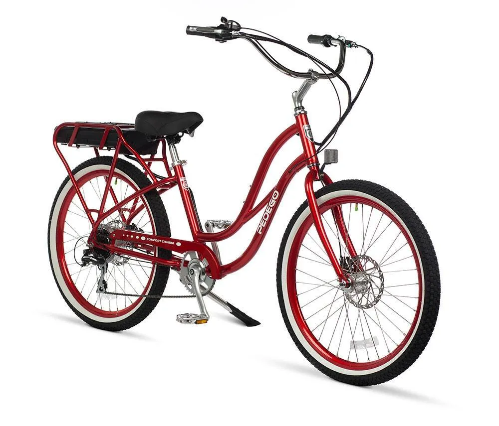 Pedego Cruiser
