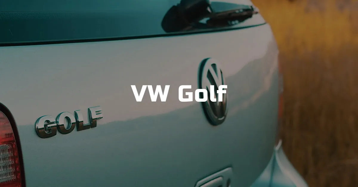 VW Golf