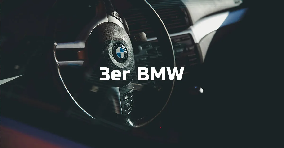 3er BMW
