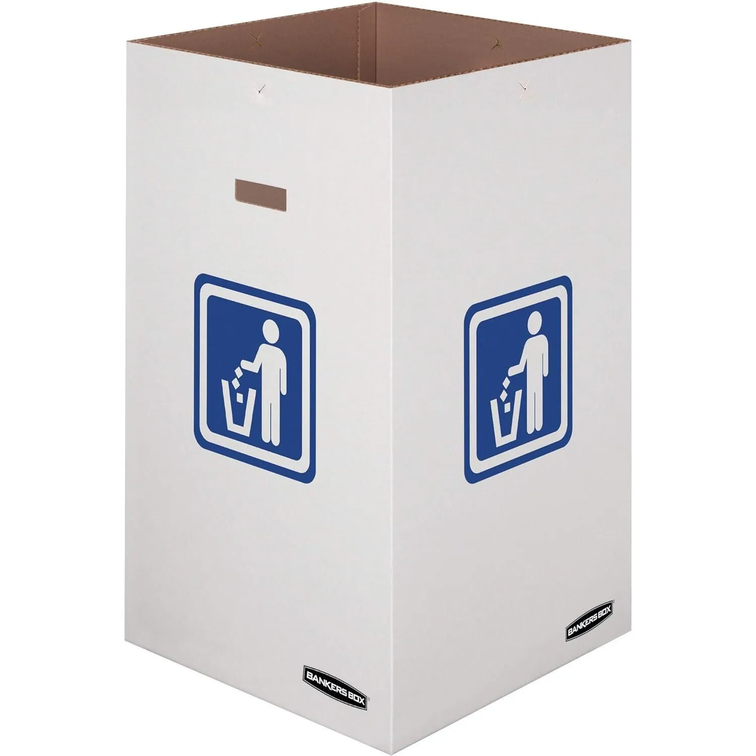 Cardboard Waste Bin (includes 2 bags)