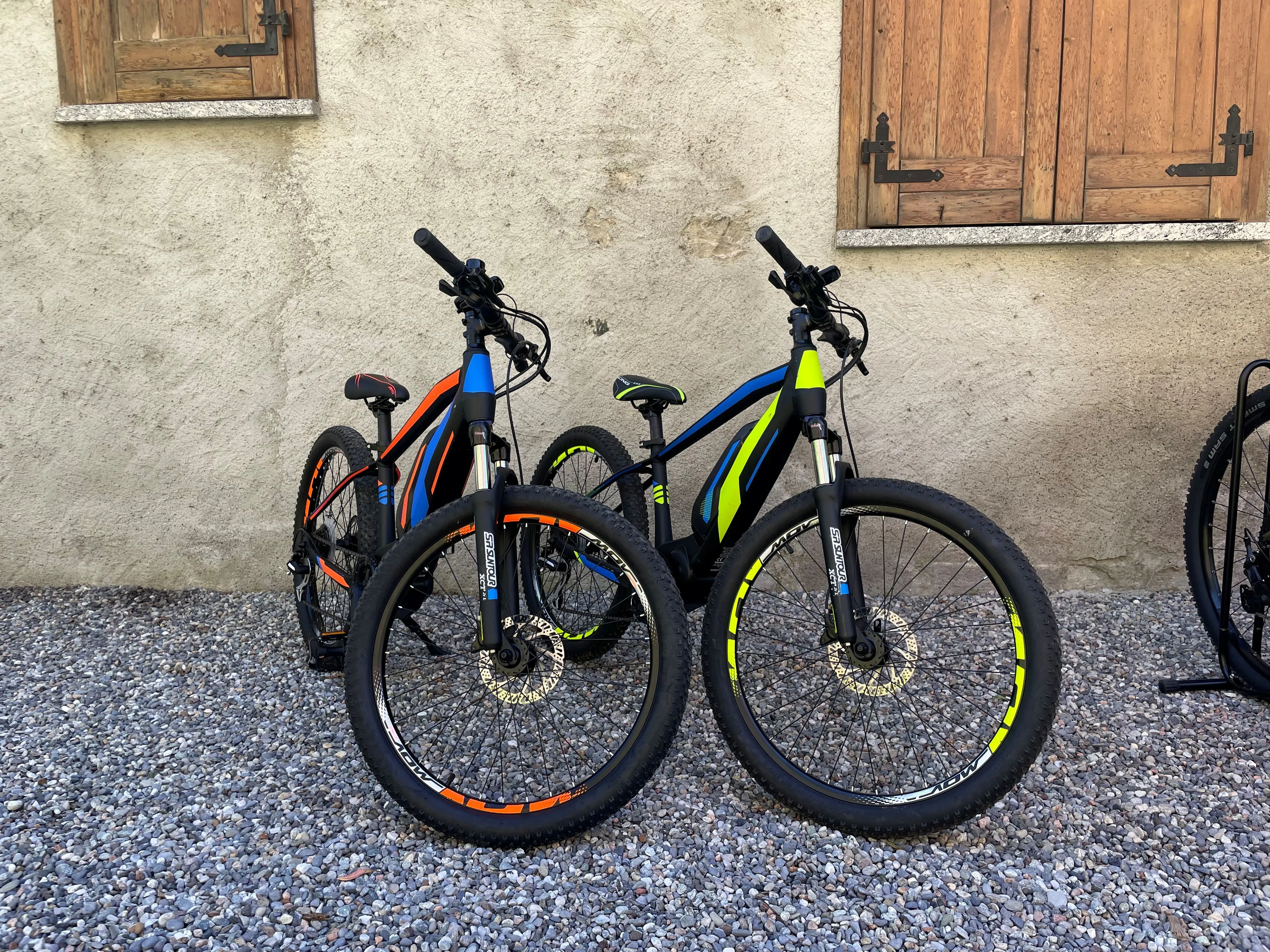 CHILDREN E-BIKE RENTAL
