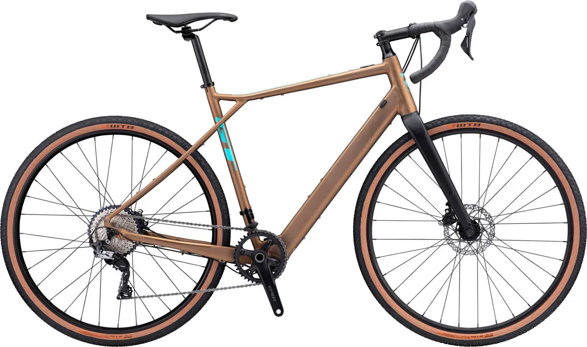 E-bike Gravel Road 250