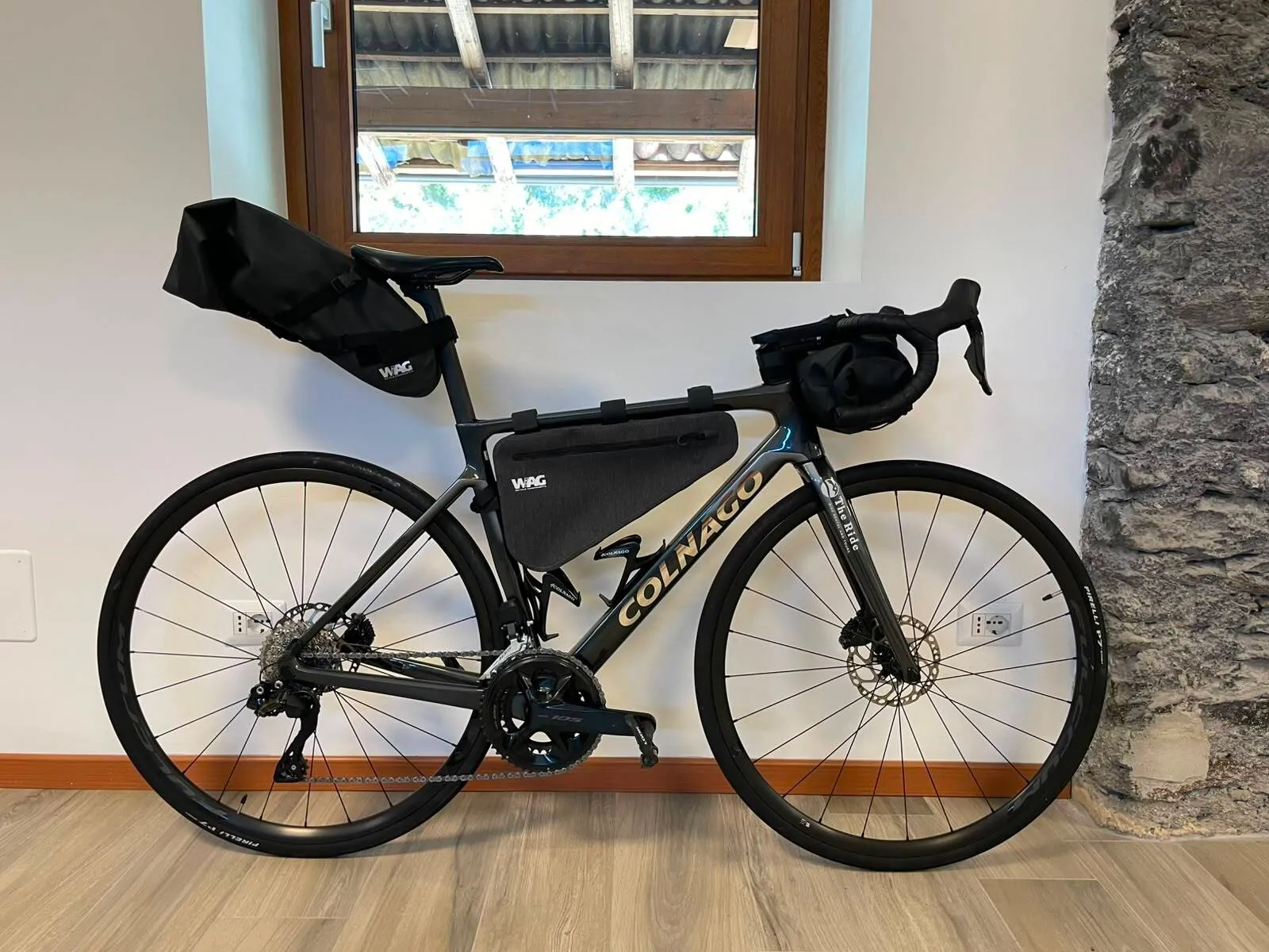 Bikepacking Kit