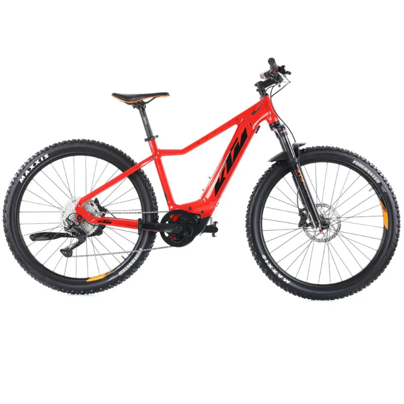 Ktm E-bike Front 27.5''