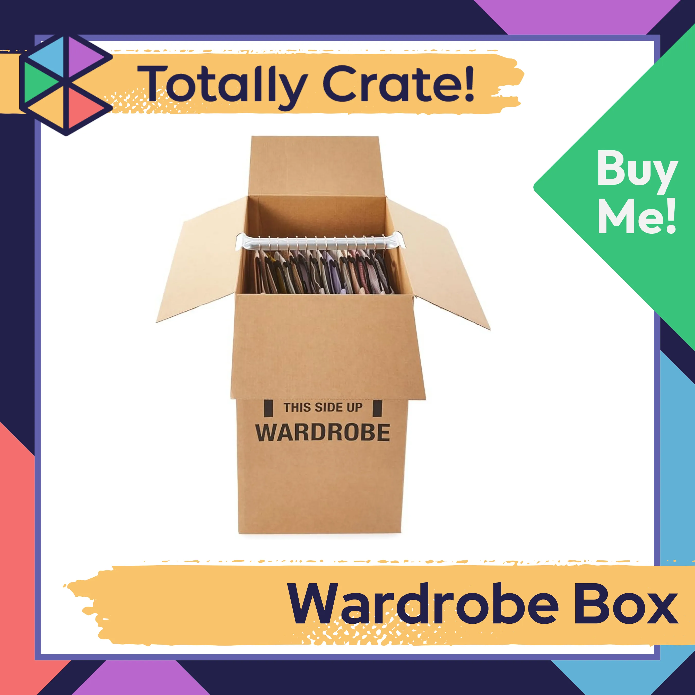 Wardrobe Box