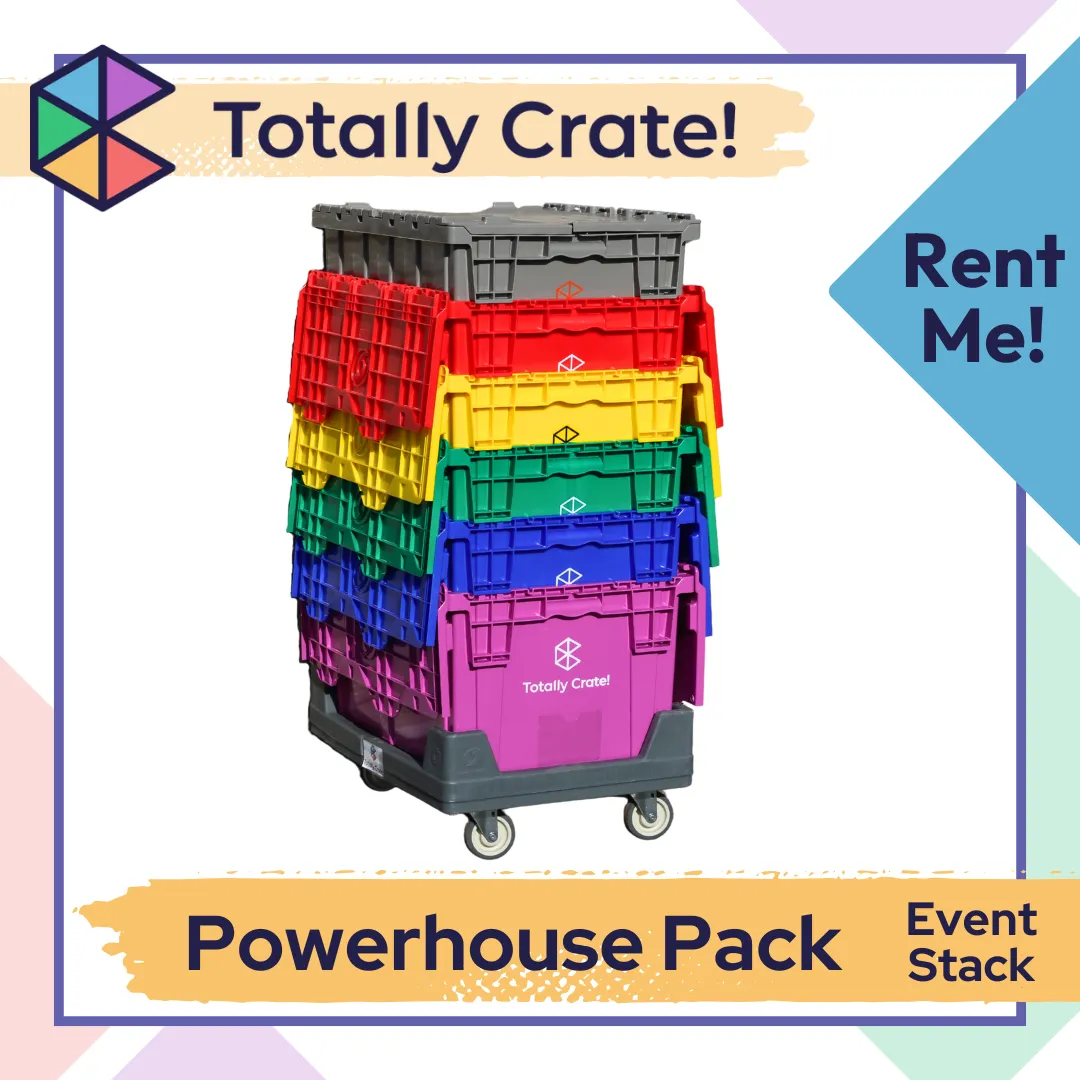 Powerhouse Pack Event Stack