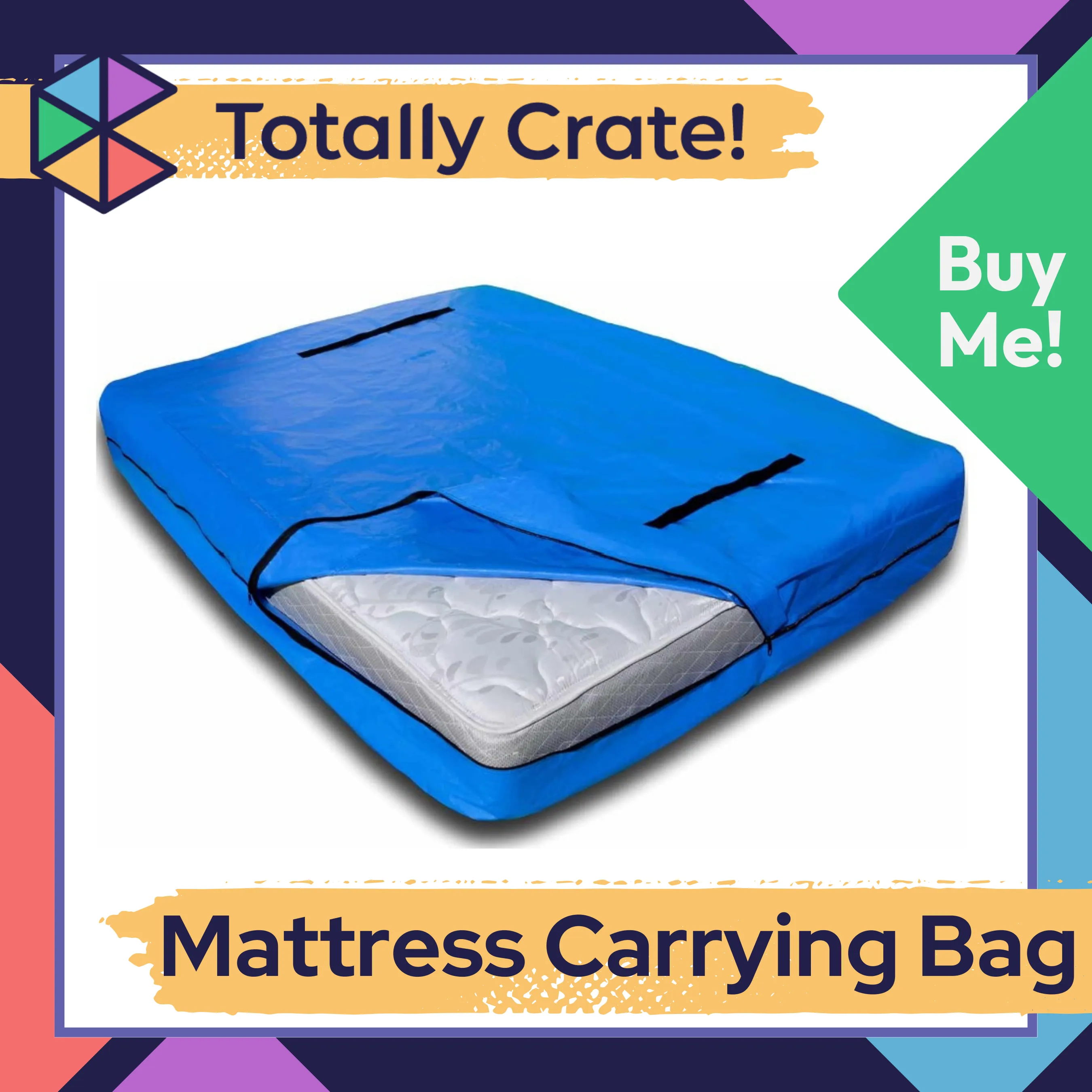 Mattress Carrying Bag for Sale