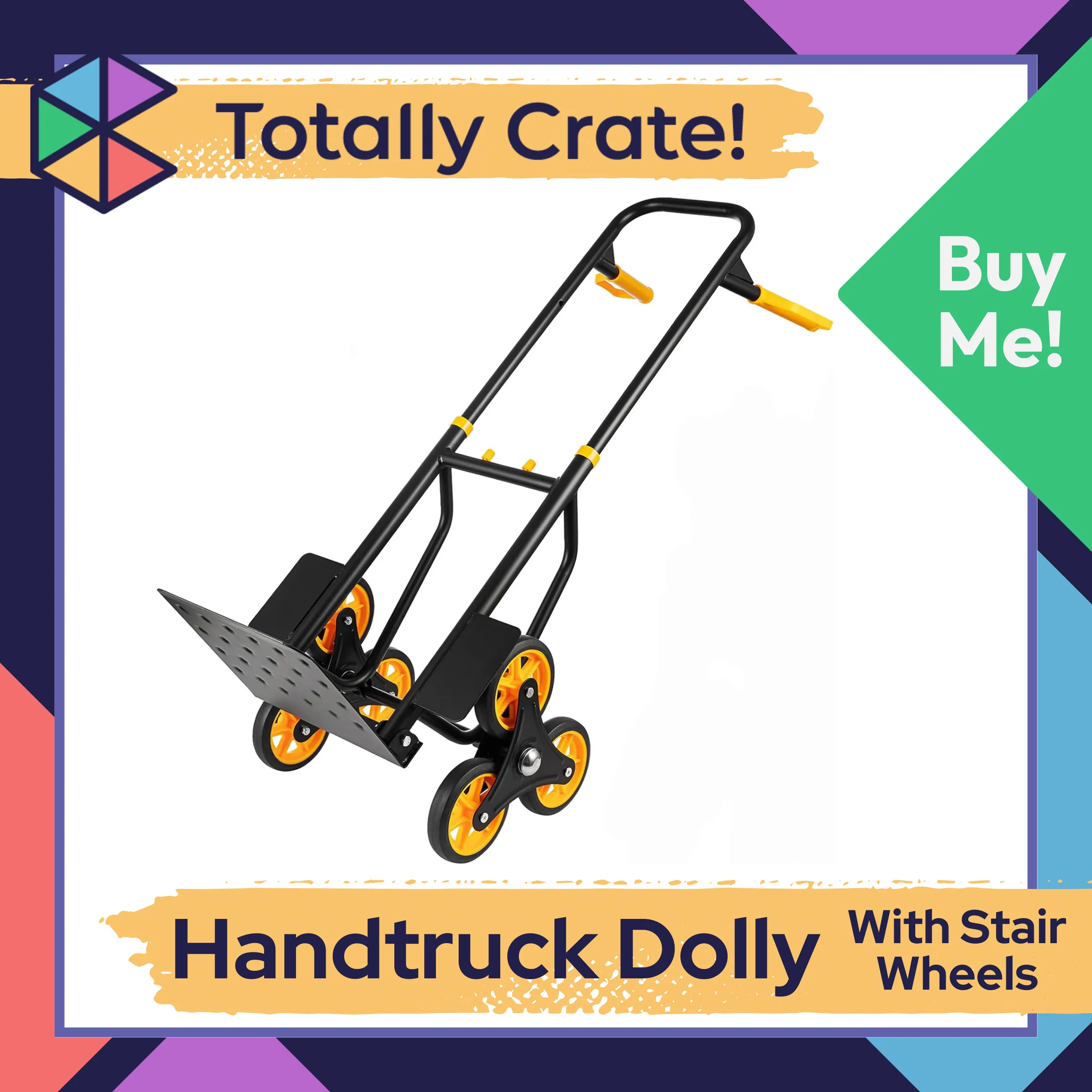 Stair Dolly For Sale