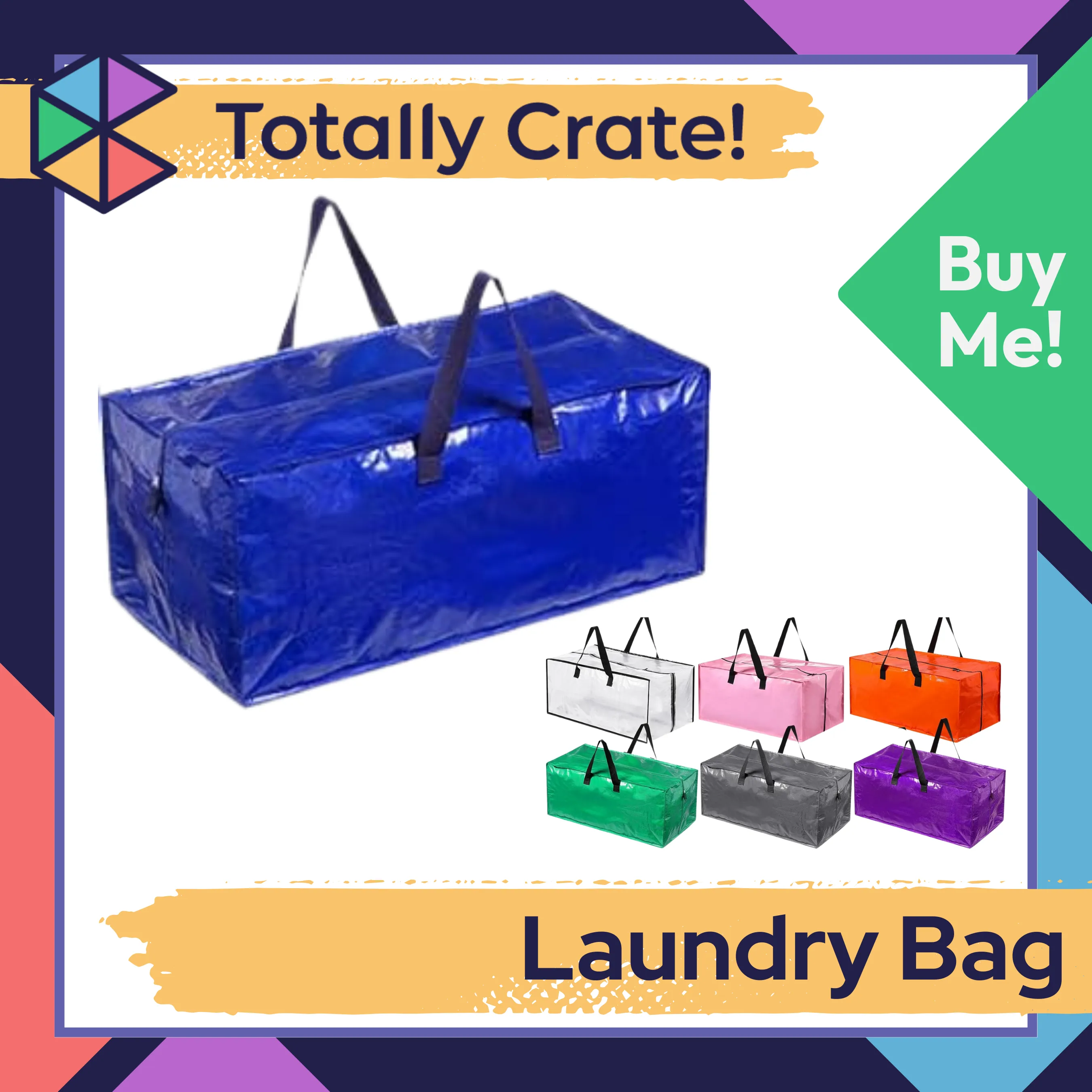 Laundry Bag for Sale