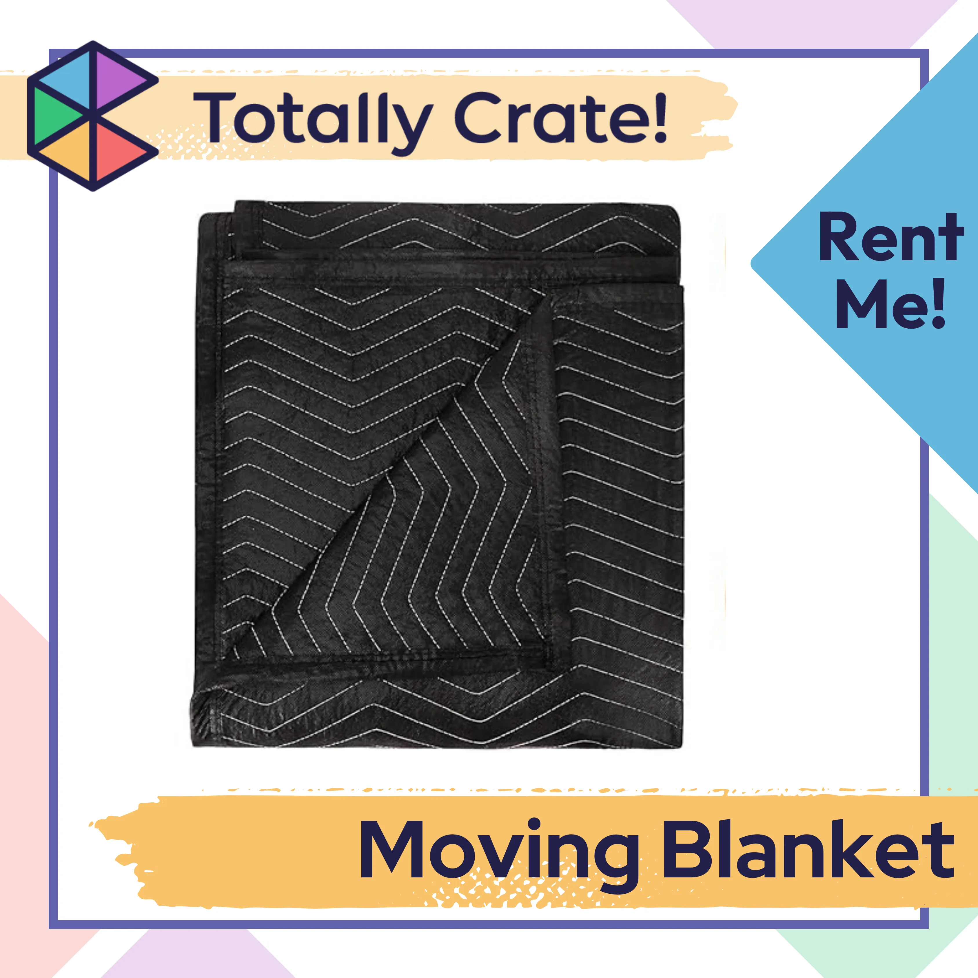 Moving Blanket for Rent