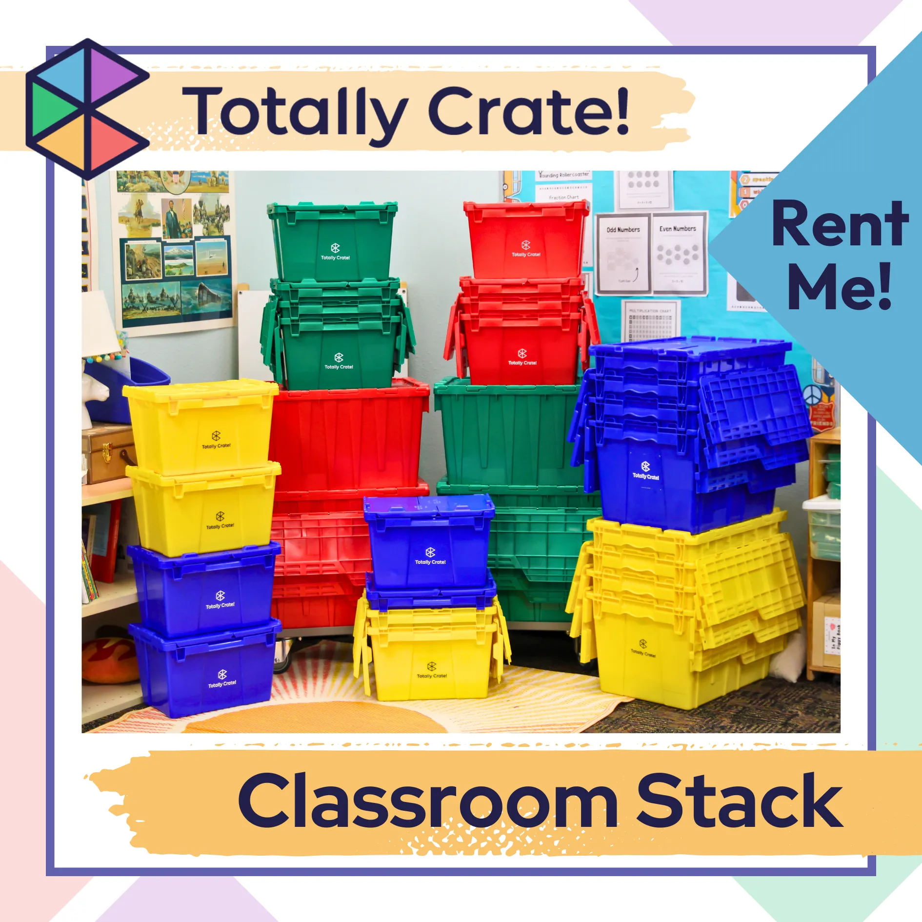 Classroom Stack