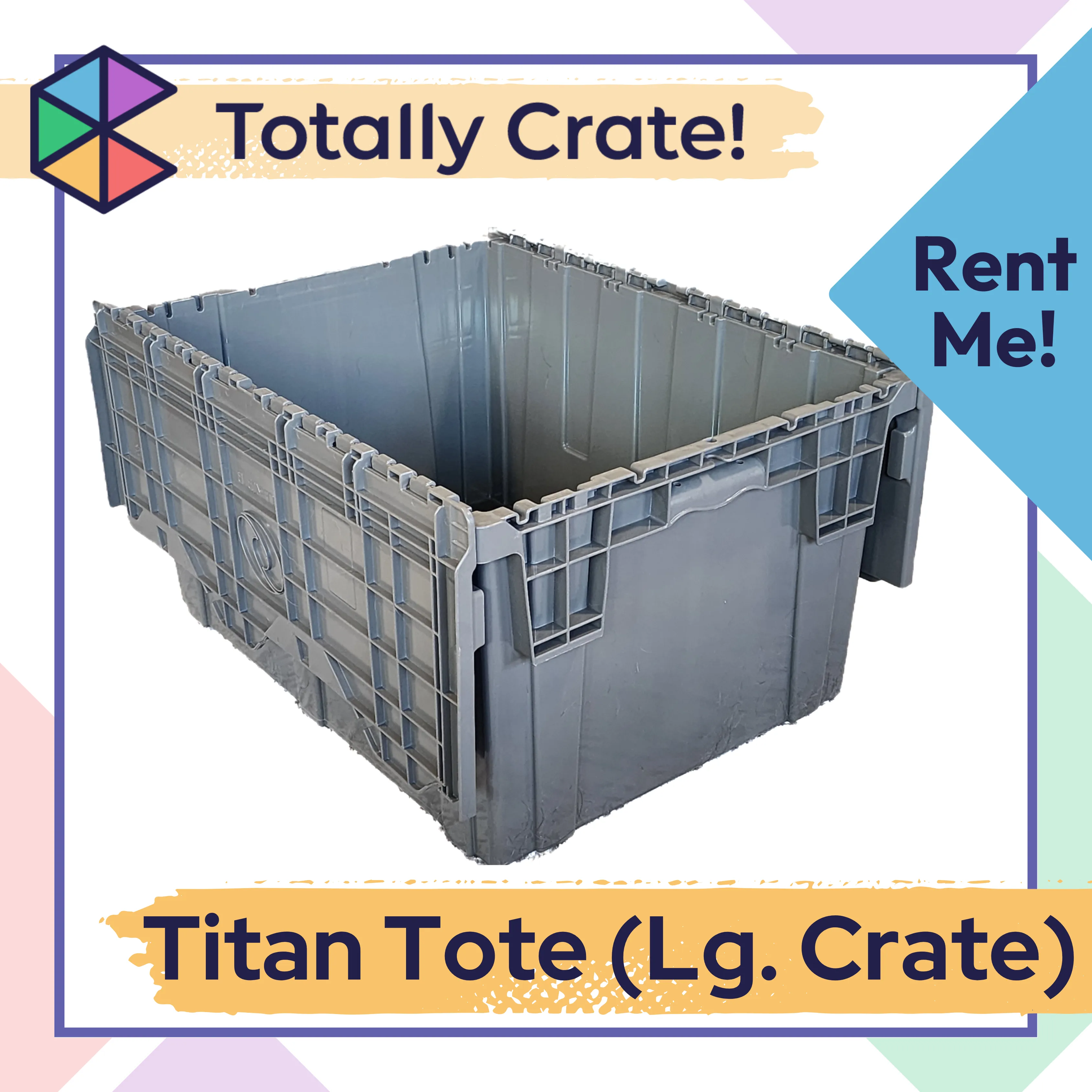 Titan Tote