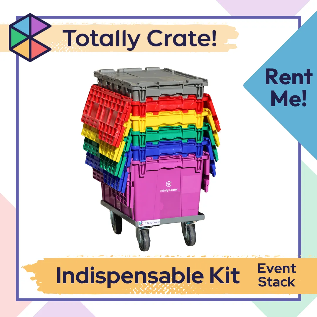 Indispensable Kit Event Stack