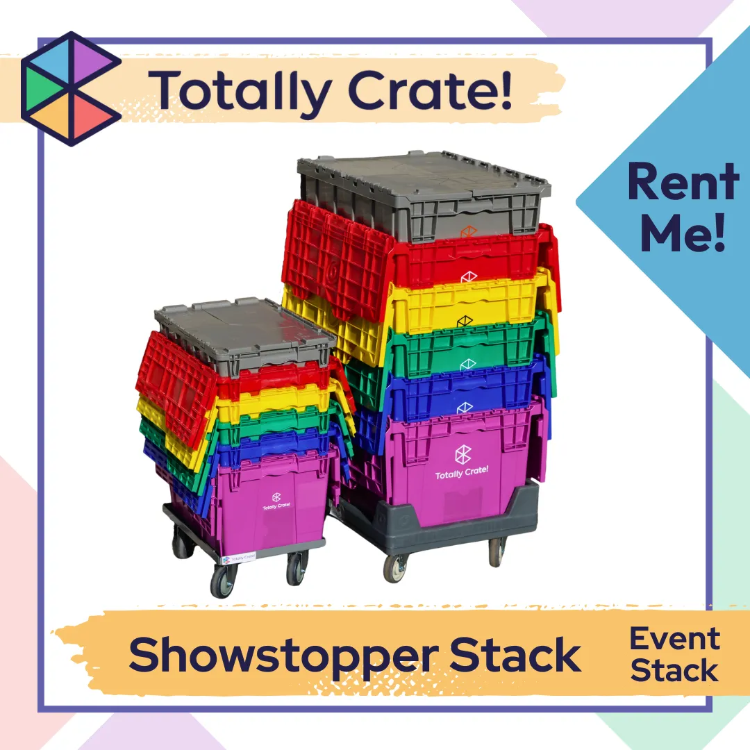 Showstopper Stack Event Stack