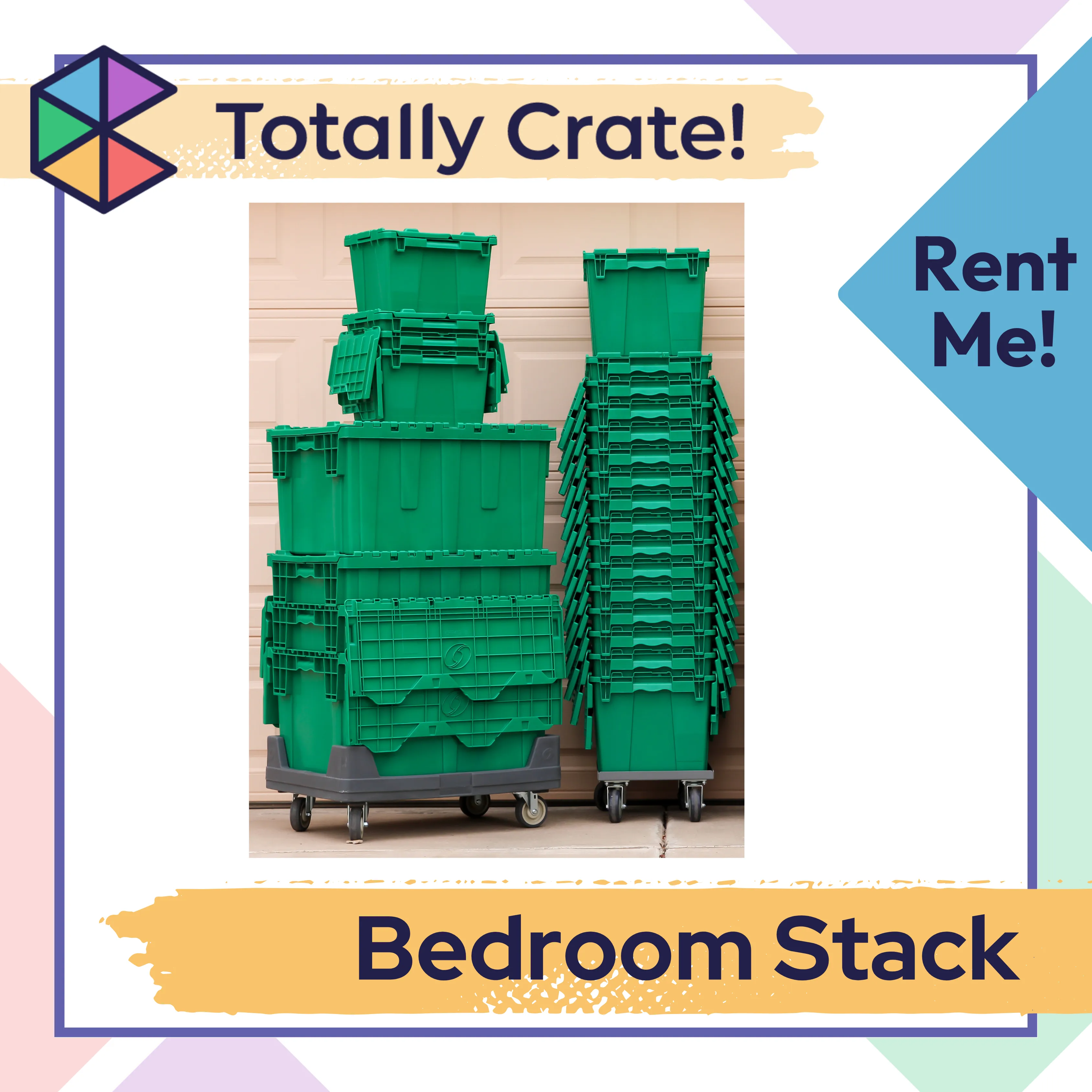 Bedroom Stack