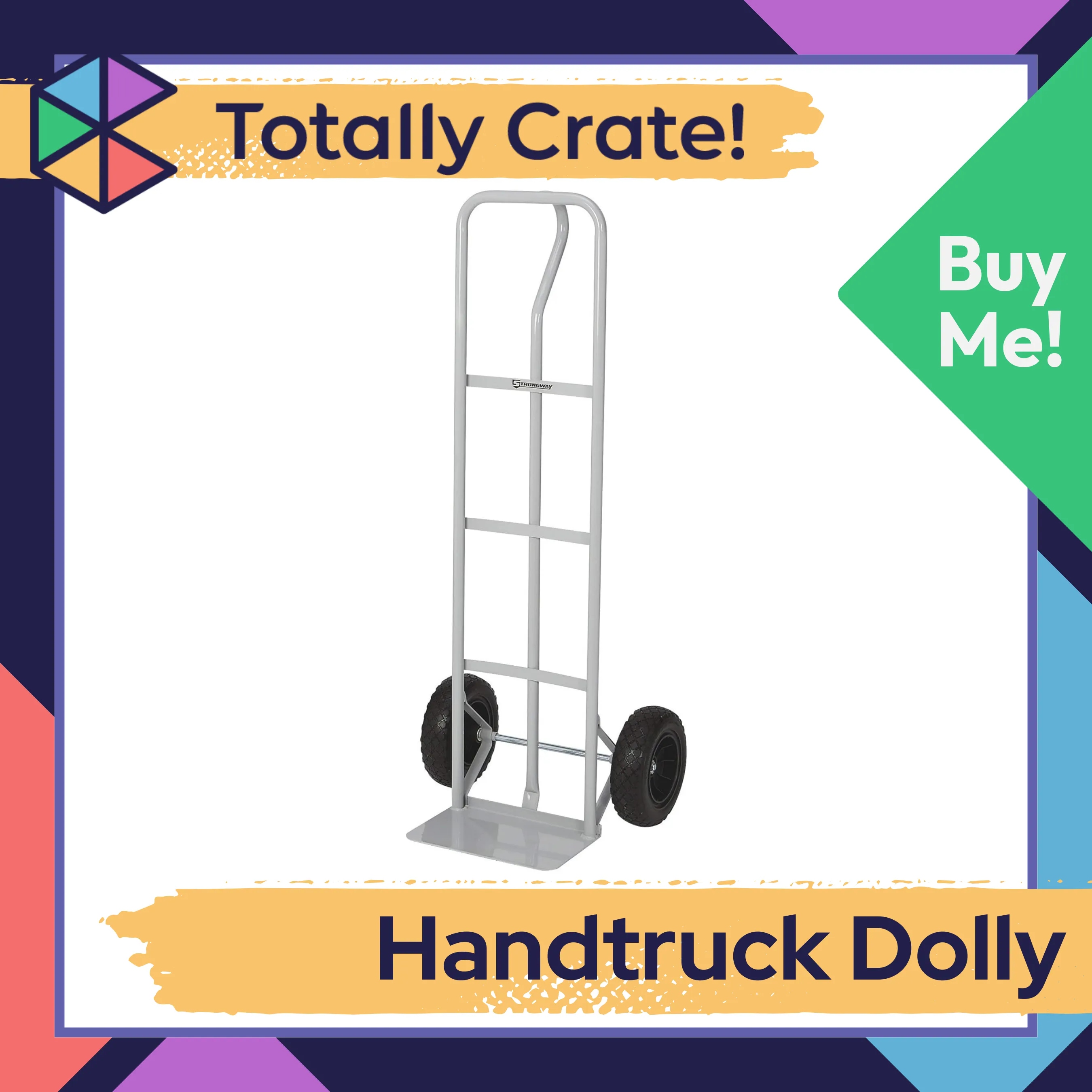 Handtruck Dolly For Sale