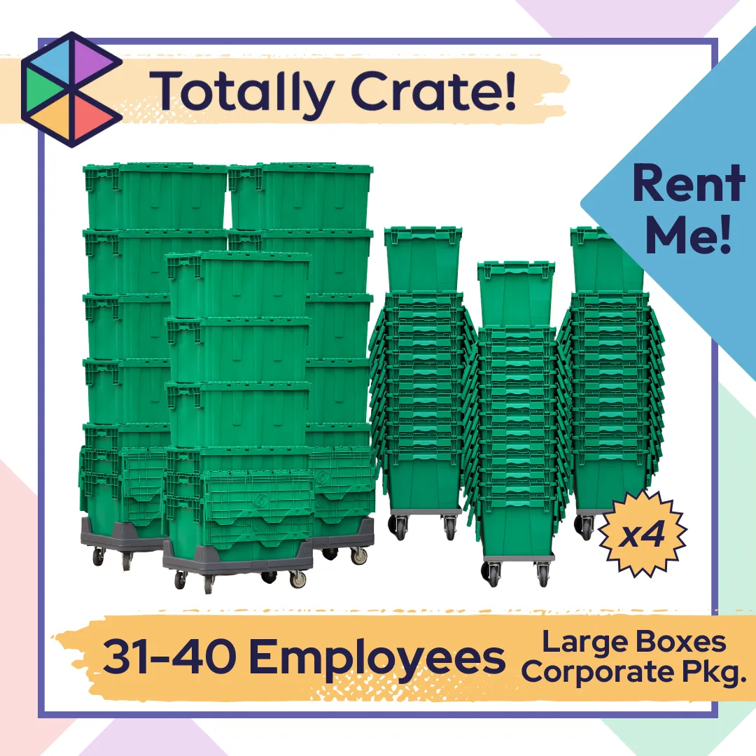 Corporate Package for 31-40 Employees
