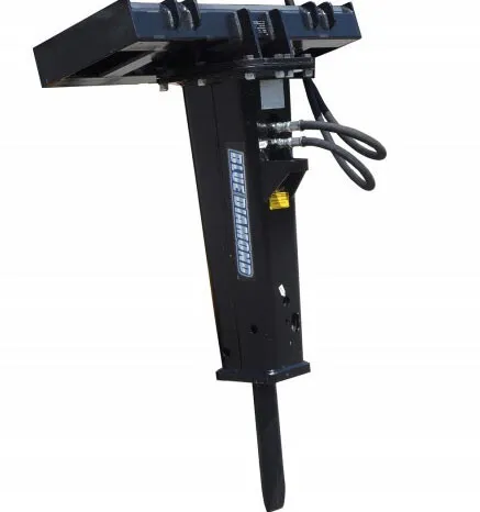 Skid Steer Breaker Hammer