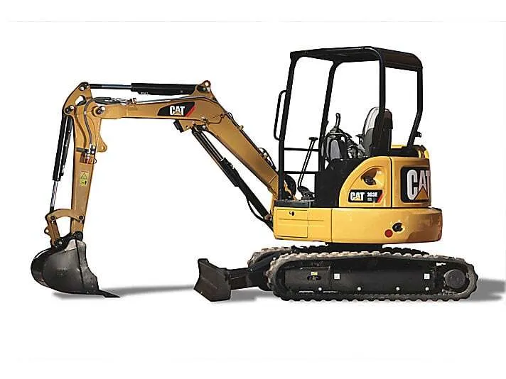 Excavator
