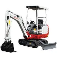 Mini Excavator