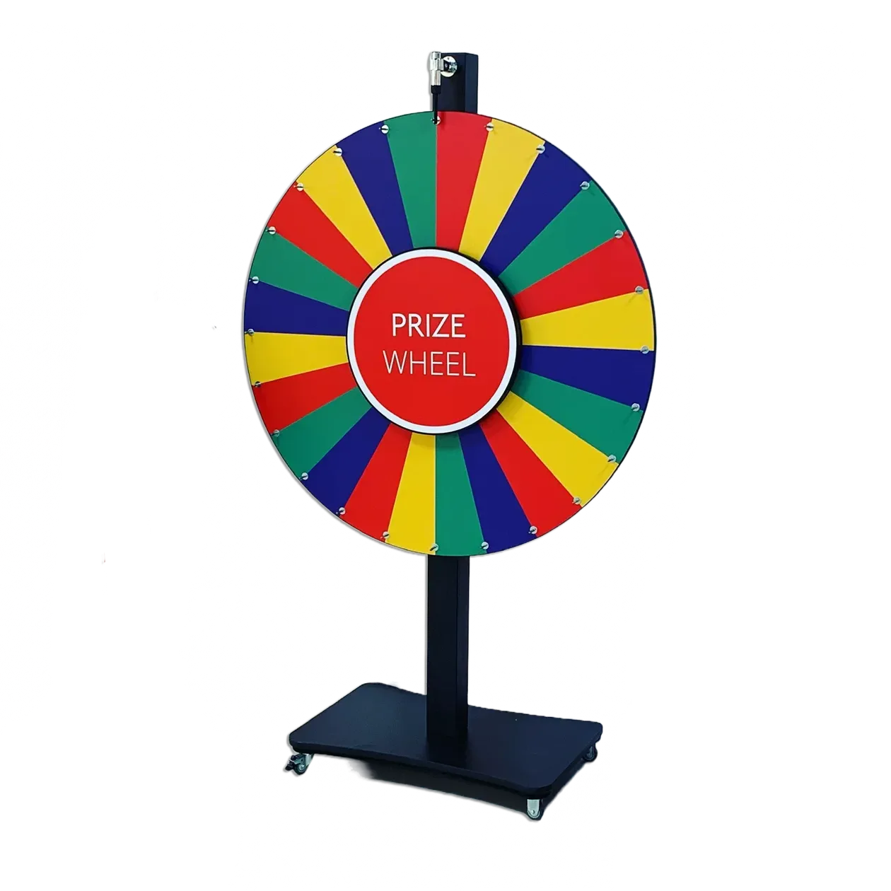 Prize Wheel Hire
