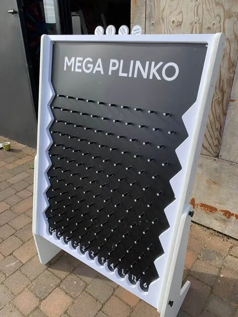 Plinko Game Hire