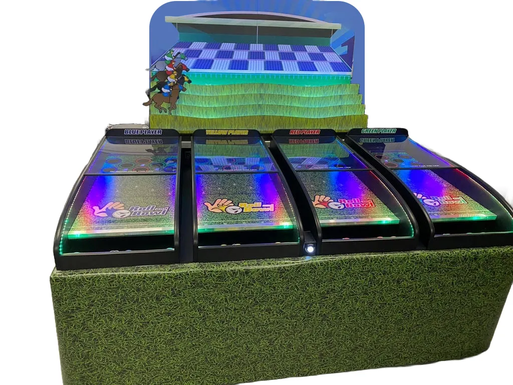 Roll & Bowl Donkey Derby Game Hire