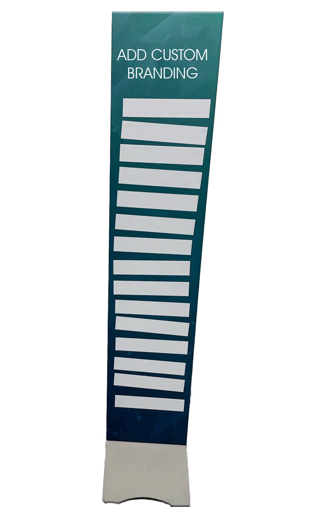 Magnetic Leaderboard with Custom Branding