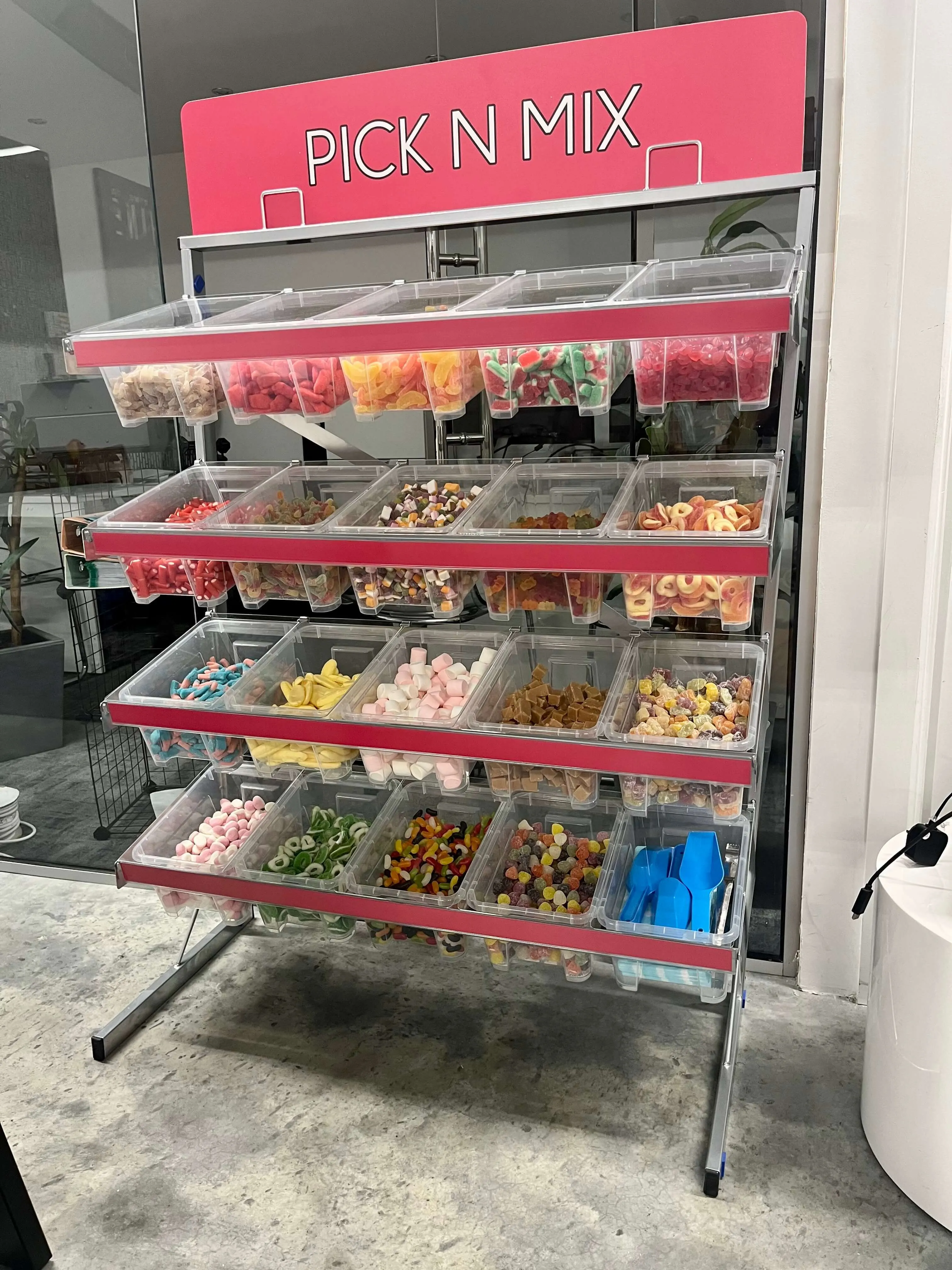 Pick N Mix Hire