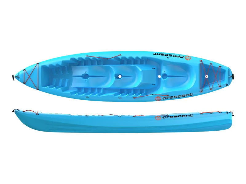 Tandem Kayak