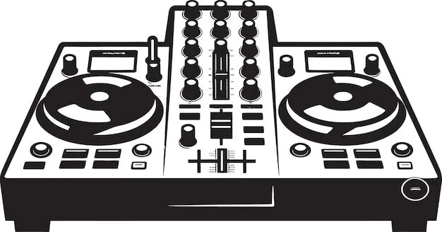DJ Equipment