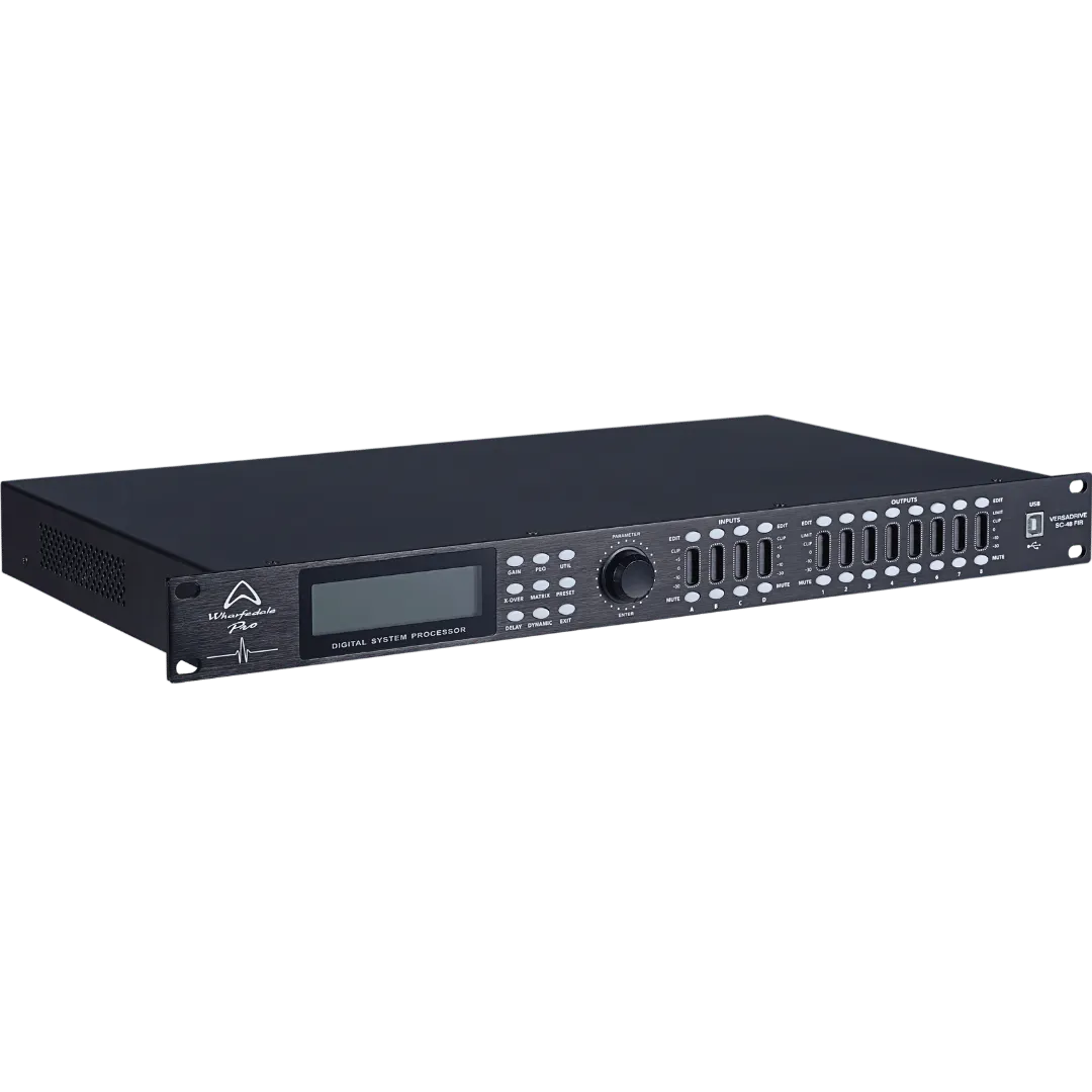 DSP Versadrive SC-48 FIR
