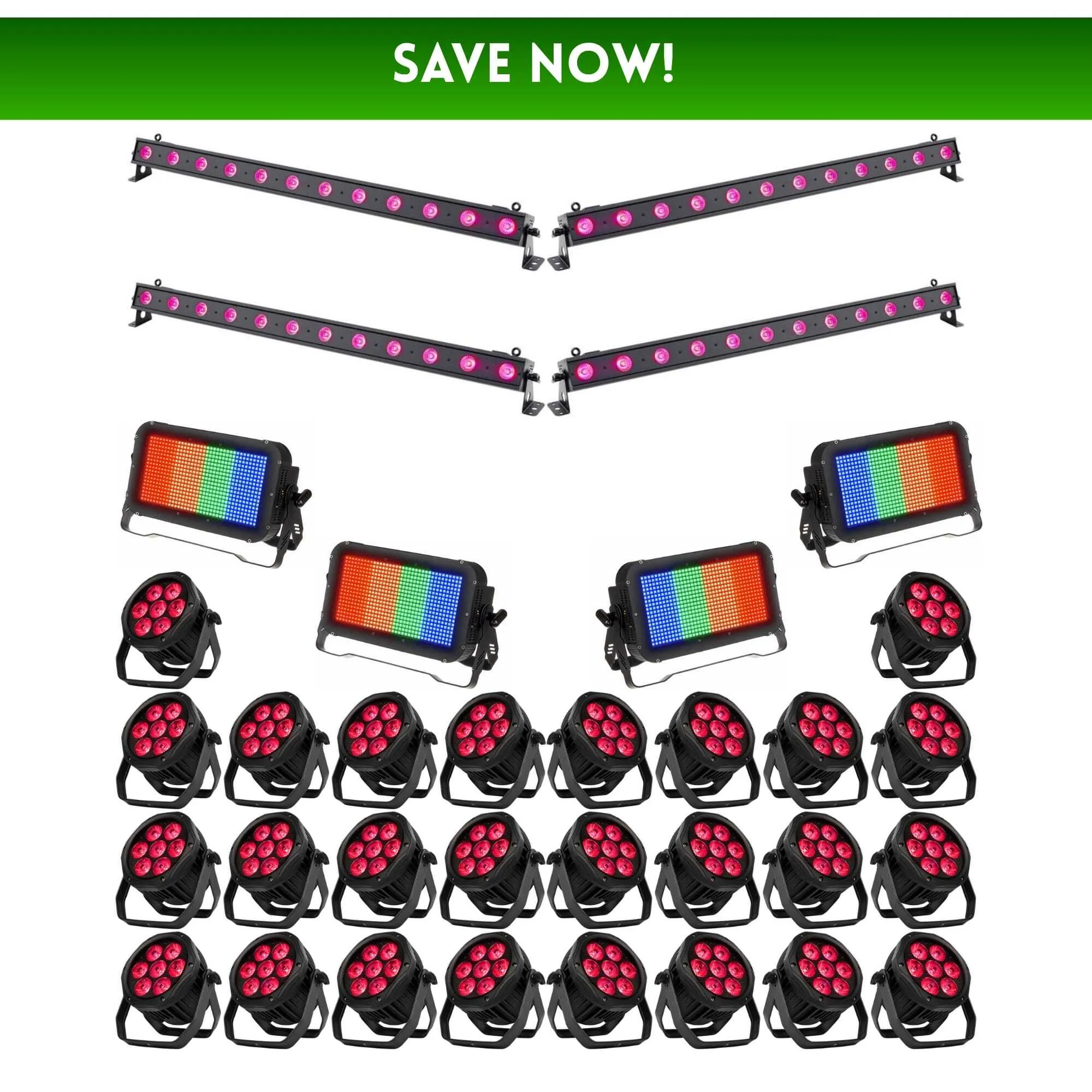 Gelände Ambiente Beleuchtung