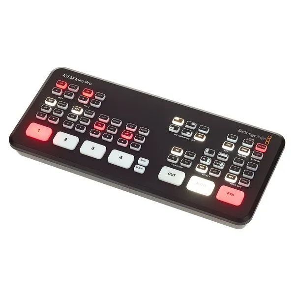 ATEM Pro Mini Videomixer