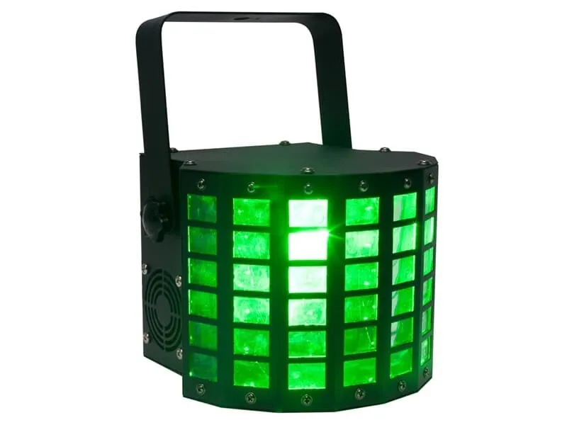 LED Strahleneffekt RGBW indoor