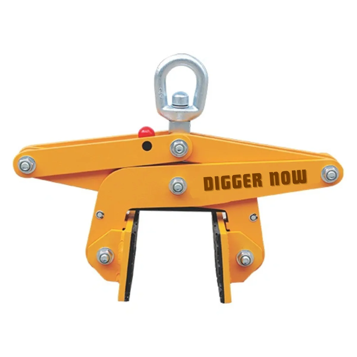 Automatic Concrete Sleeper Grab