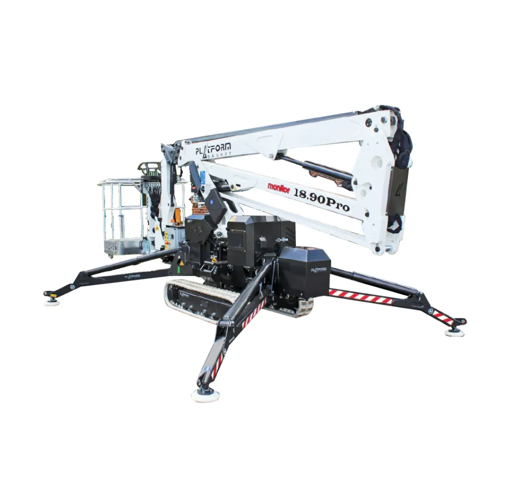 Spider Lift Monitor 1890 PRO