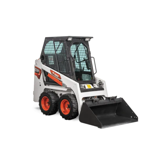 Bobcat S70 Skid-Steer Loader
