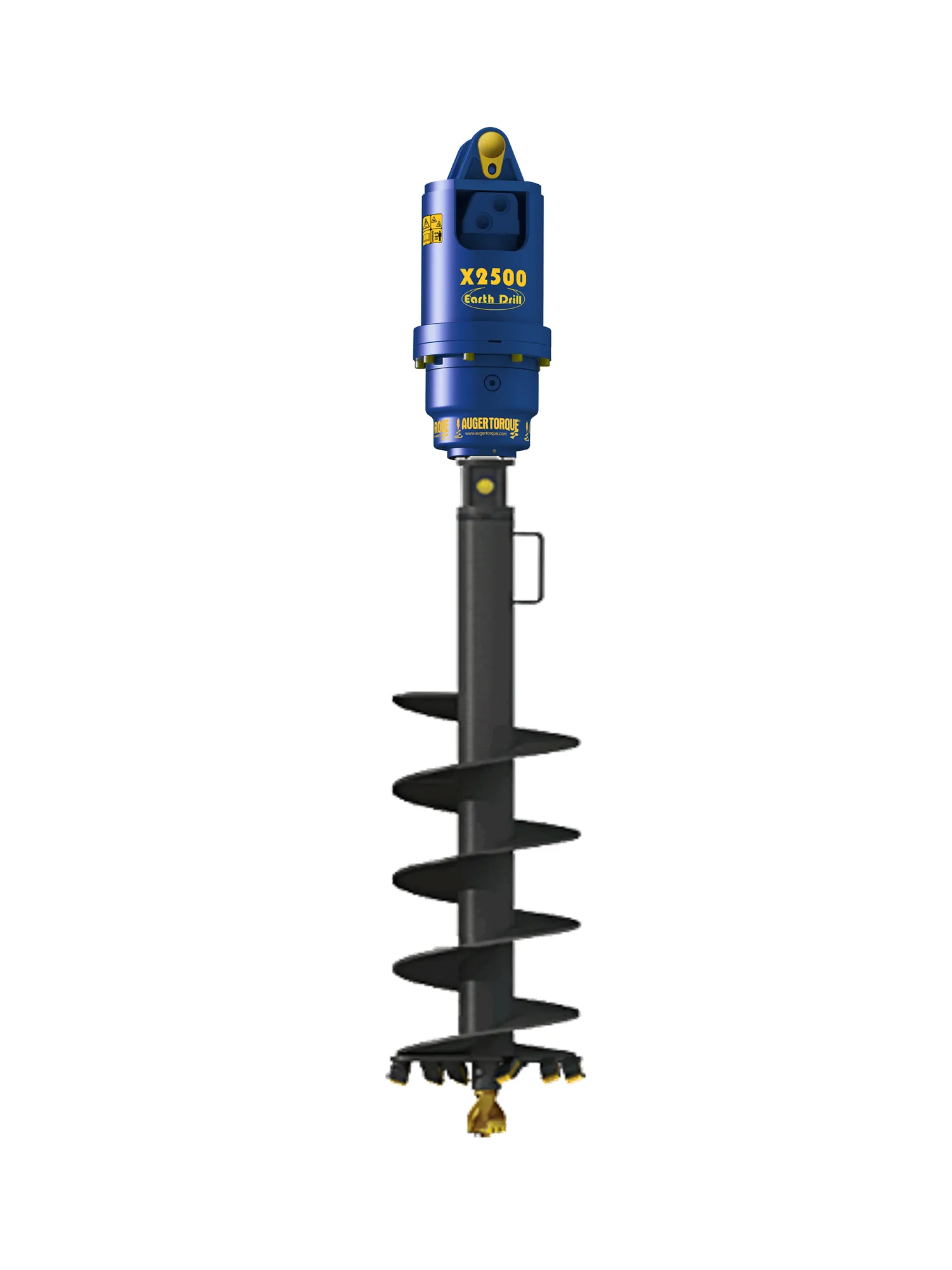 Auger with Auger Driver (300mm or 450mm)