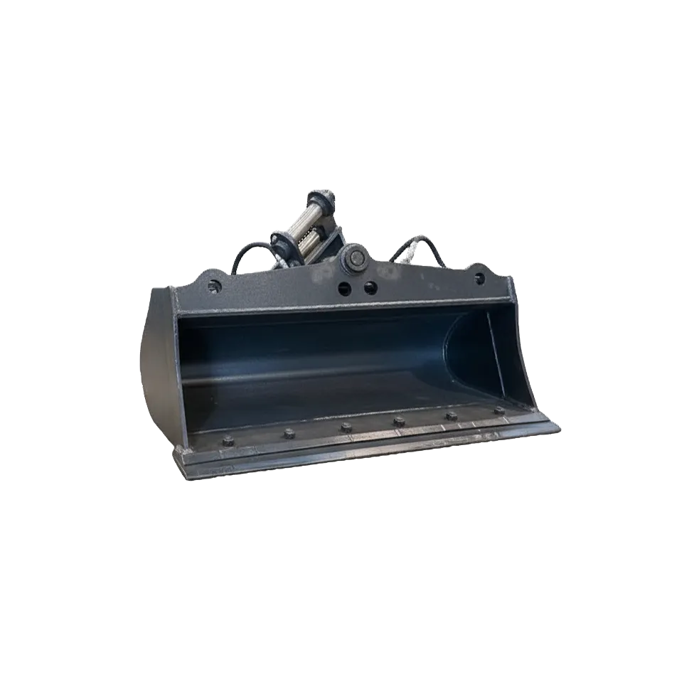 Tilting Mud Bucket for 2-2.7T Mini Excavators