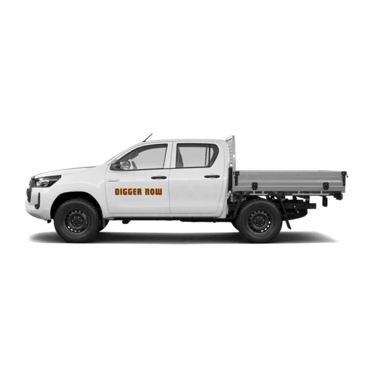 4x4 Toyota Hilux Dual Cab