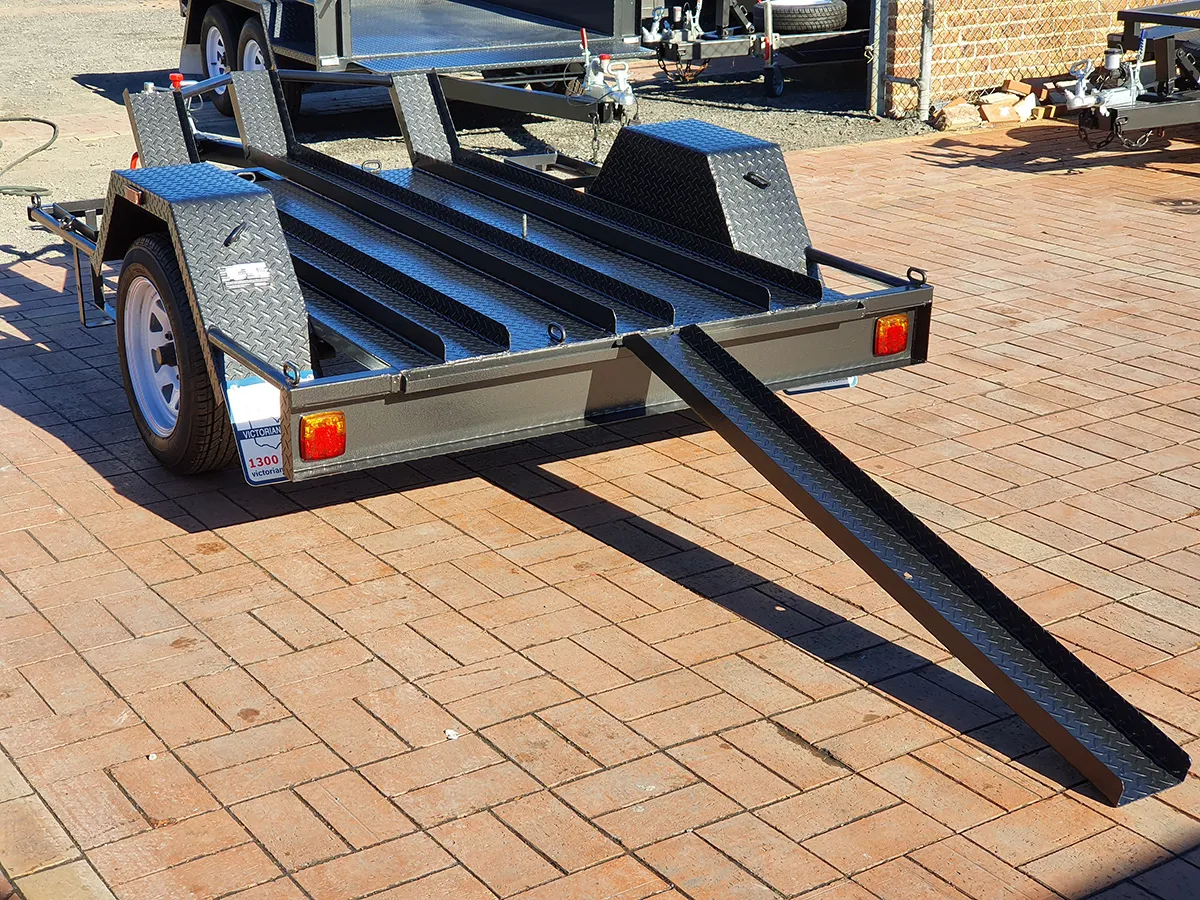 Motorbike Trailer
