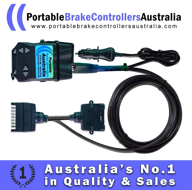 portable Electric Brake Controller