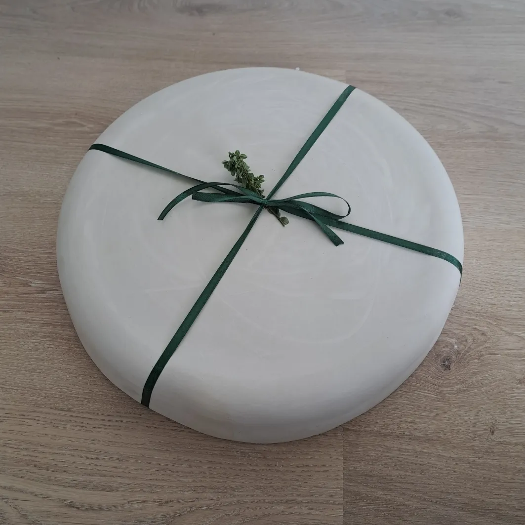 Buy: Handmade Plaster Bat