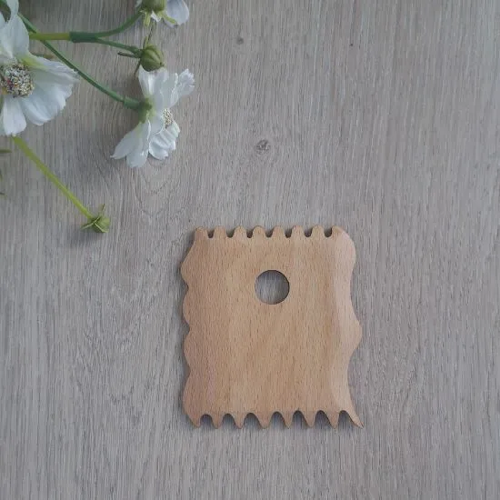 Buy: Textured / Serrated Rib Tool