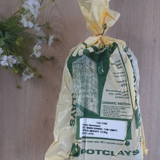 Buy: 12.5kg Potclays Flecked Stoneware 