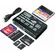 Hoodman USB 2.0 CF Card Reader